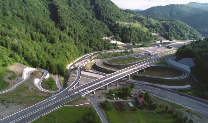 autoput neki dio Radio televizija Rožaje