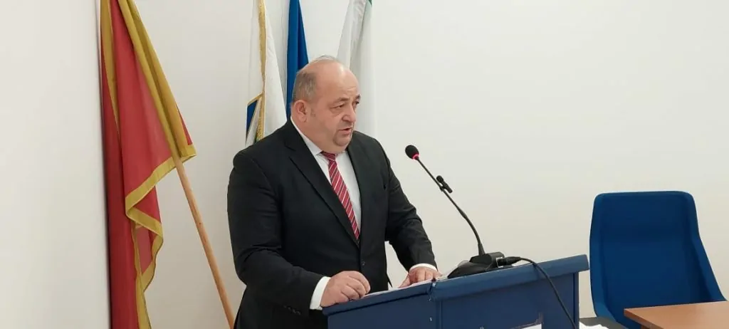 Agović ponovo izabran za predsjednika Opštine Petnjica