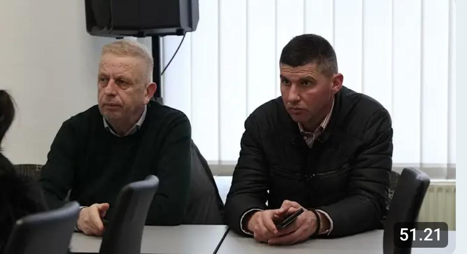 Konsultativni sastanak sa NVO u Rožajama: Unapređenje podsticajnog ambijenta za djelovanje