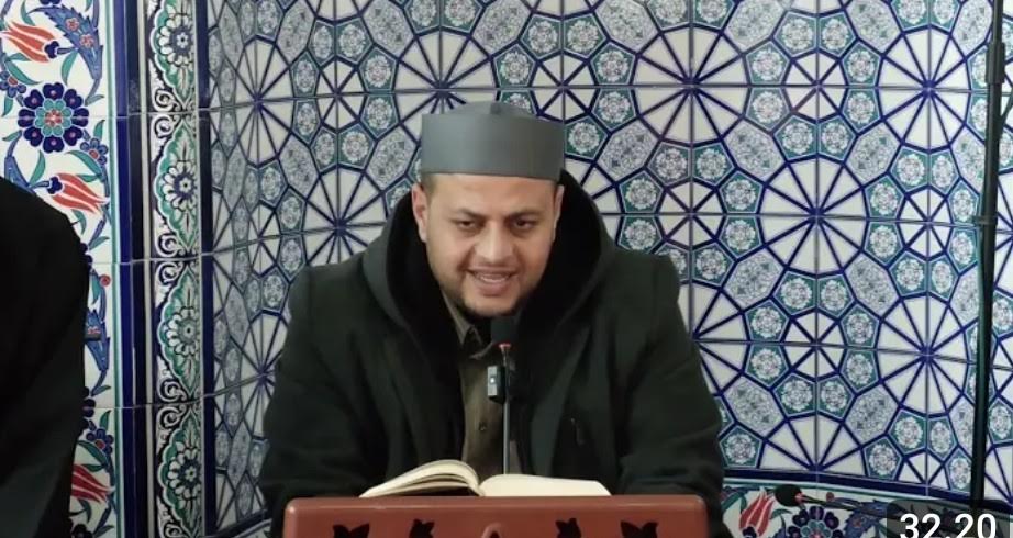 Džamija “Sultan Murat II” Rožaje: Ramazanska mukabela – 7. džuz