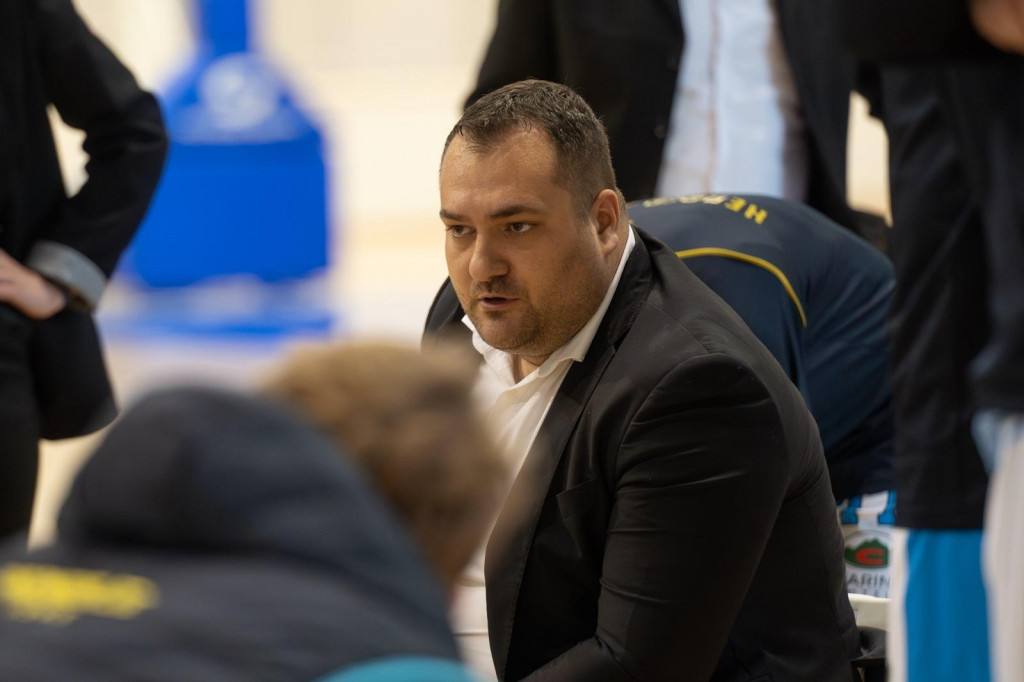 Košarka: Danilo Pavićević preuzeo Ibar do kraja sezone