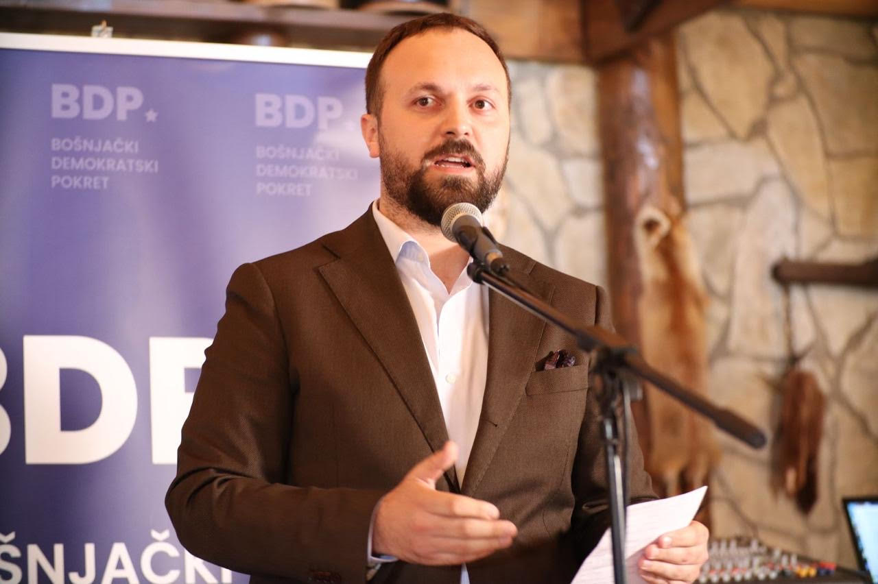 Sead Šahman čestitao početak Ramazana