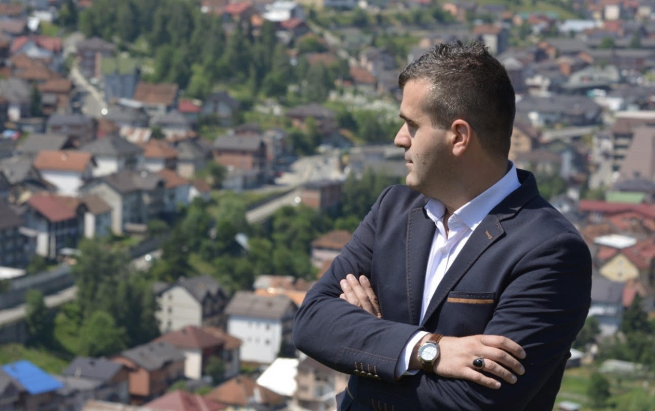 Ramazanska čestitka odbornika Bočnjačke stranke Ediba Šaljića