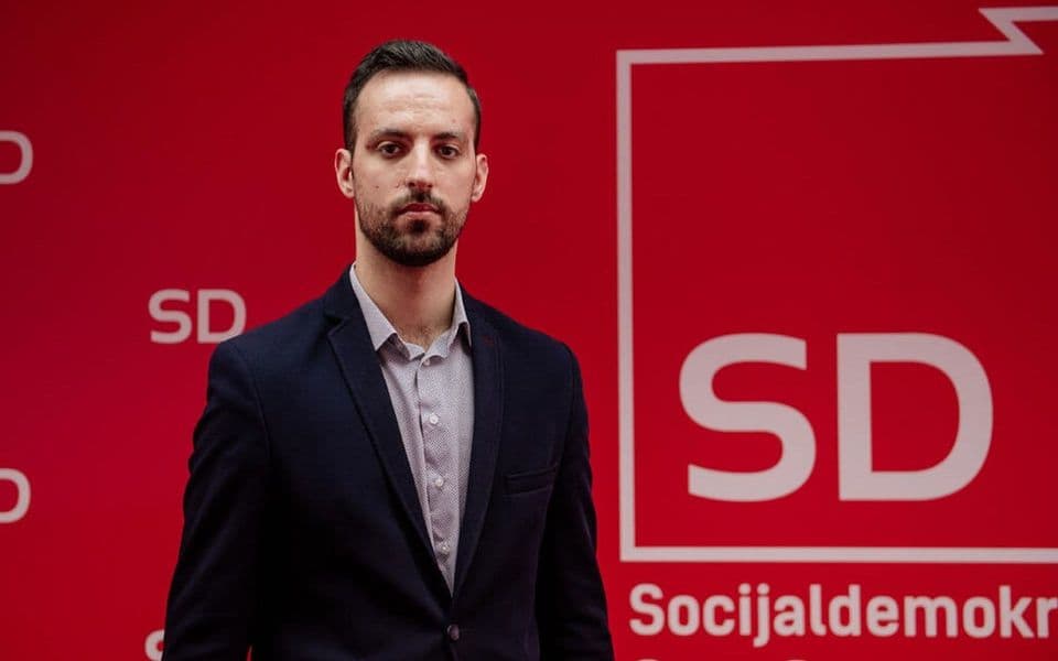 Zirojević: Spajić da smijeni ministra unutrašnjih poslova i preispita ostanak Demokrata u Vladi