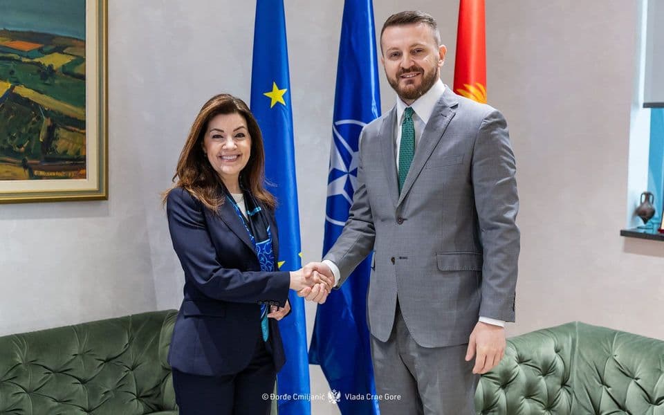 Dukaj sa Unlu: iskustva Turske u oblasti razvoja eUprave od izuzetnog značaja za Crnu Goru