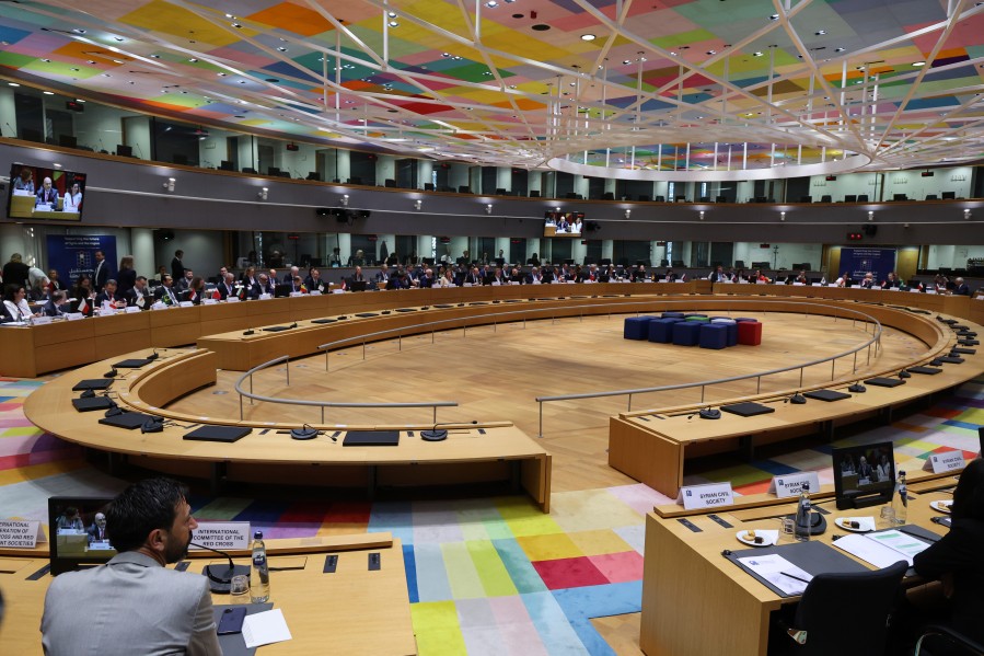 EU ambasadori dali smjernice za radnu grupu o pristupnom ugovoru s Crnom Gorom