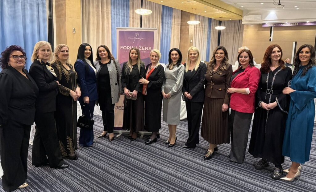 Žene BiH i Sandžaka udružene: Umrežavanje i međusobna podrška ključ napretka 1 644348356 1218706013582227 4405839692051097133 n Radio televizija Rožaje