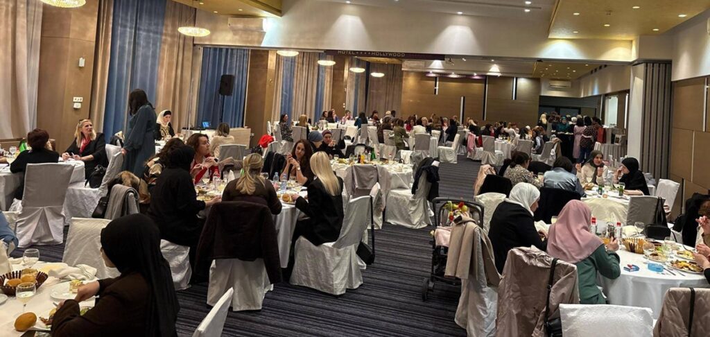 Žene BiH i Sandžaka udružene: Umrežavanje i međusobna podrška ključ napretka 2 644468501 1218706146915547 3926636980371535740 n Radio televizija Rožaje