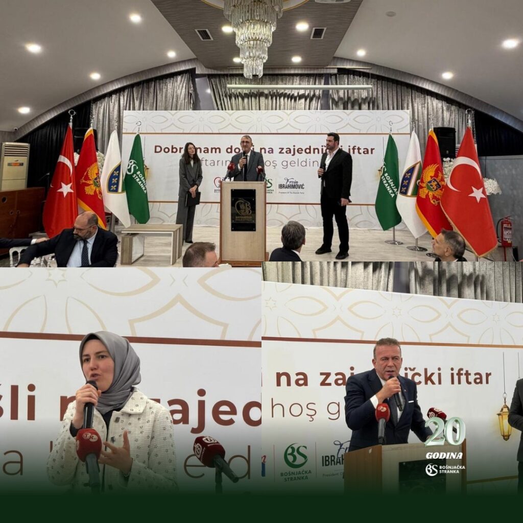 ISTANBUL: Veliki iftar Bošnjačke stranke u Istanbulu 2 644885660 1285025973491885 1294838564305339236 n Radio televizija Rožaje