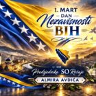 Avdić čestitao Dan nezavisnosti Bosne i Hercegovine 15 645308090 122204185730550355 511509722839886984 n Radio televizija Rožaje