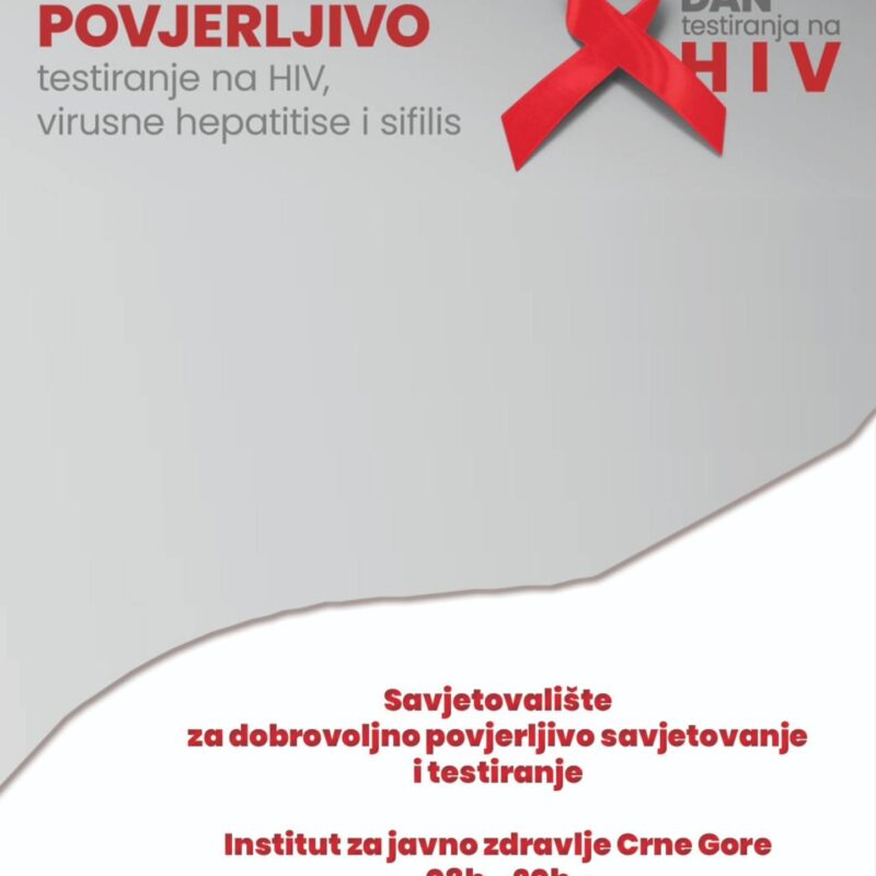 Dom zdravlja Rožaje: Dan testiranja na HIV 14 645693330 945363087830242 4677569979944390925 n Radio televizija Rožaje