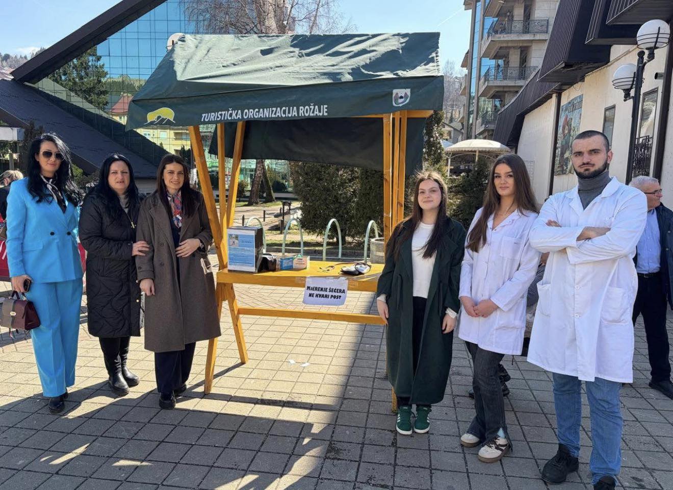 Učenici SSŠ prikupili 2.919,70€ za liječenje Anela Selmanovića