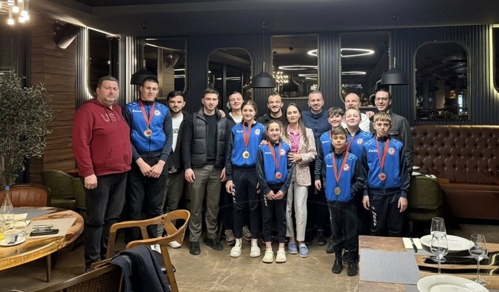 Nurkovići bruse formu sa svjetskom elitom, mladi džudisti Ibra donijeli devet medalja 1 651796187 1819613245639326 7397191314229923183 n Radio televizija Rožaje