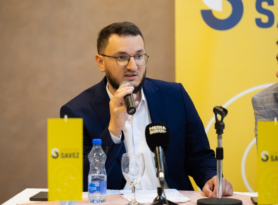 Predsjednik OO SDp Rožaje Rejhan Agović čestitao ramazanski Bajram