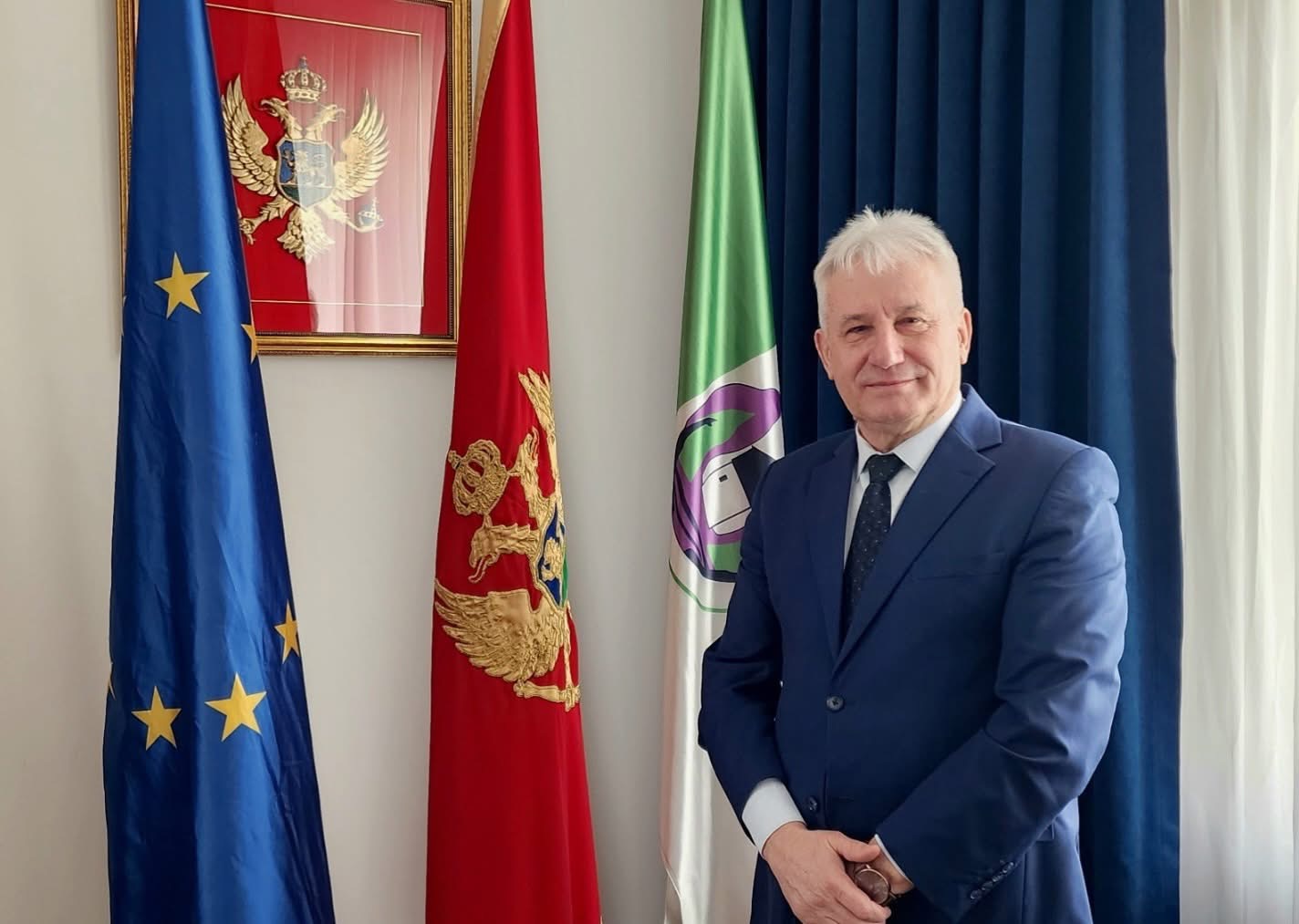 Predsjednik Rahman Husović čestitao Ramazanski bajram