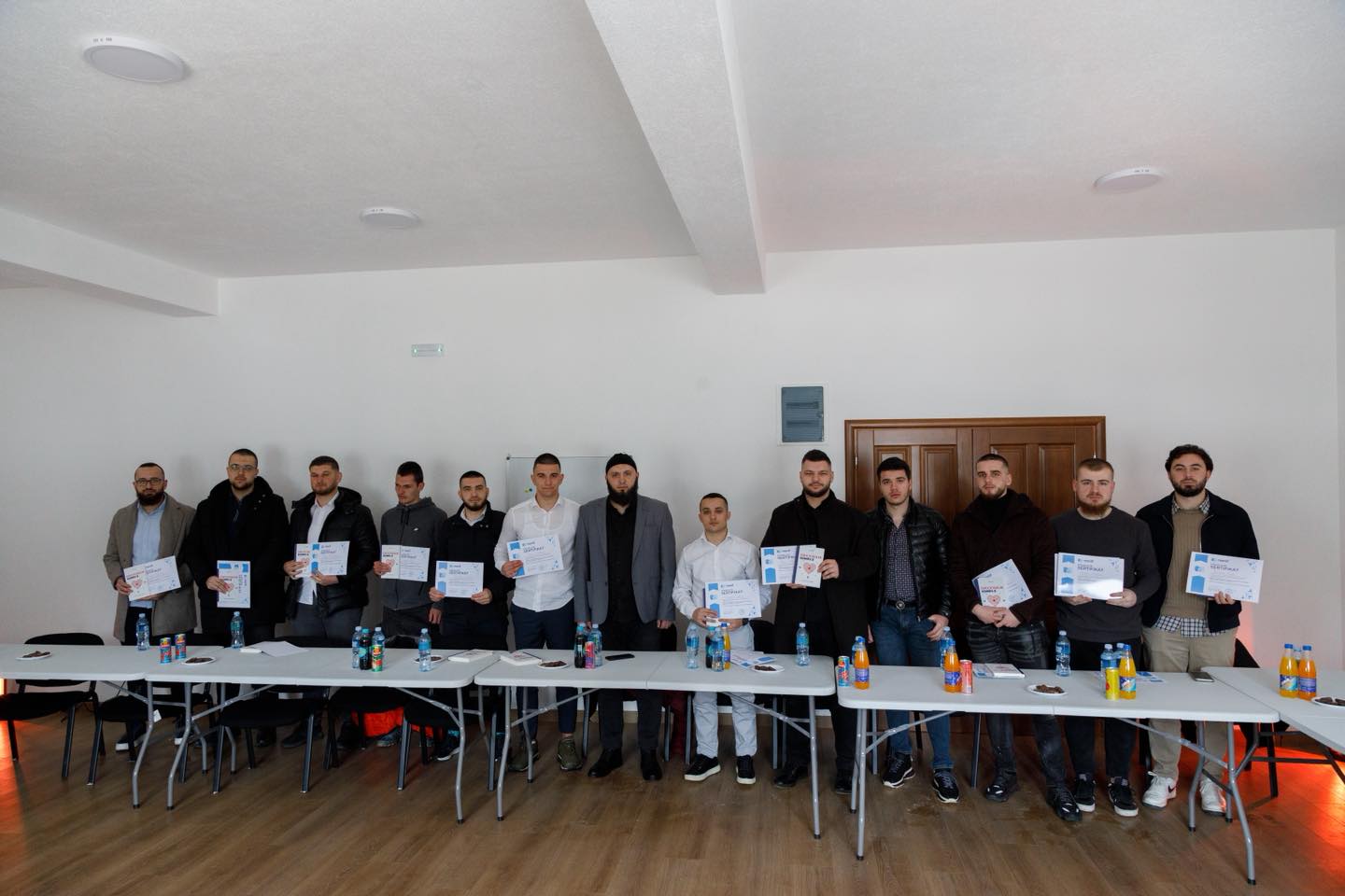 NVO Maruf dodijelila sertifikate stipendistima i nastavlja podršku mladima