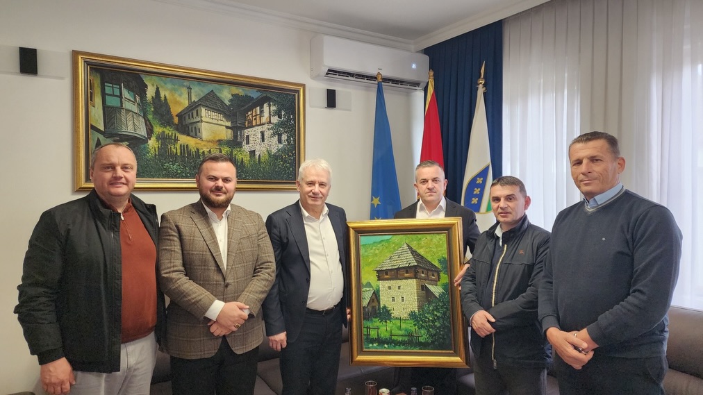 Predsjednik Husović ugostio predstavnike Medžlisa Islamske zajednice Rožaje 2 657351123 18346831189209455 149232069597508248 n 1 Radio televizija Rožaje