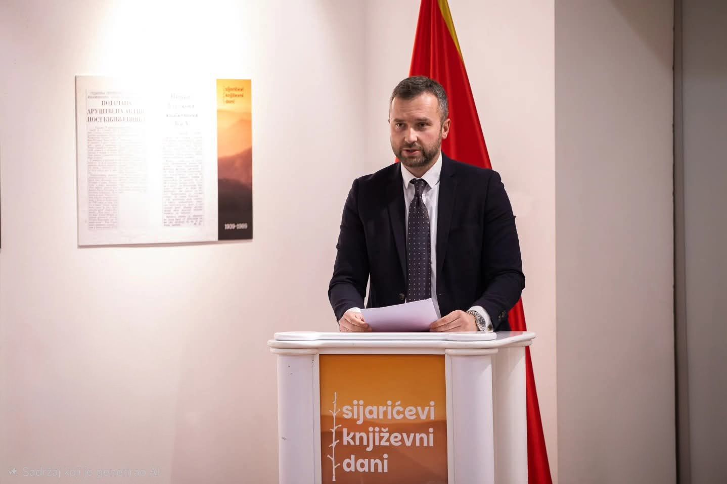 Mr Denis Martinović izabran za direktora Centra za socijalni rad Podgorica, Golubovci, Tuzi