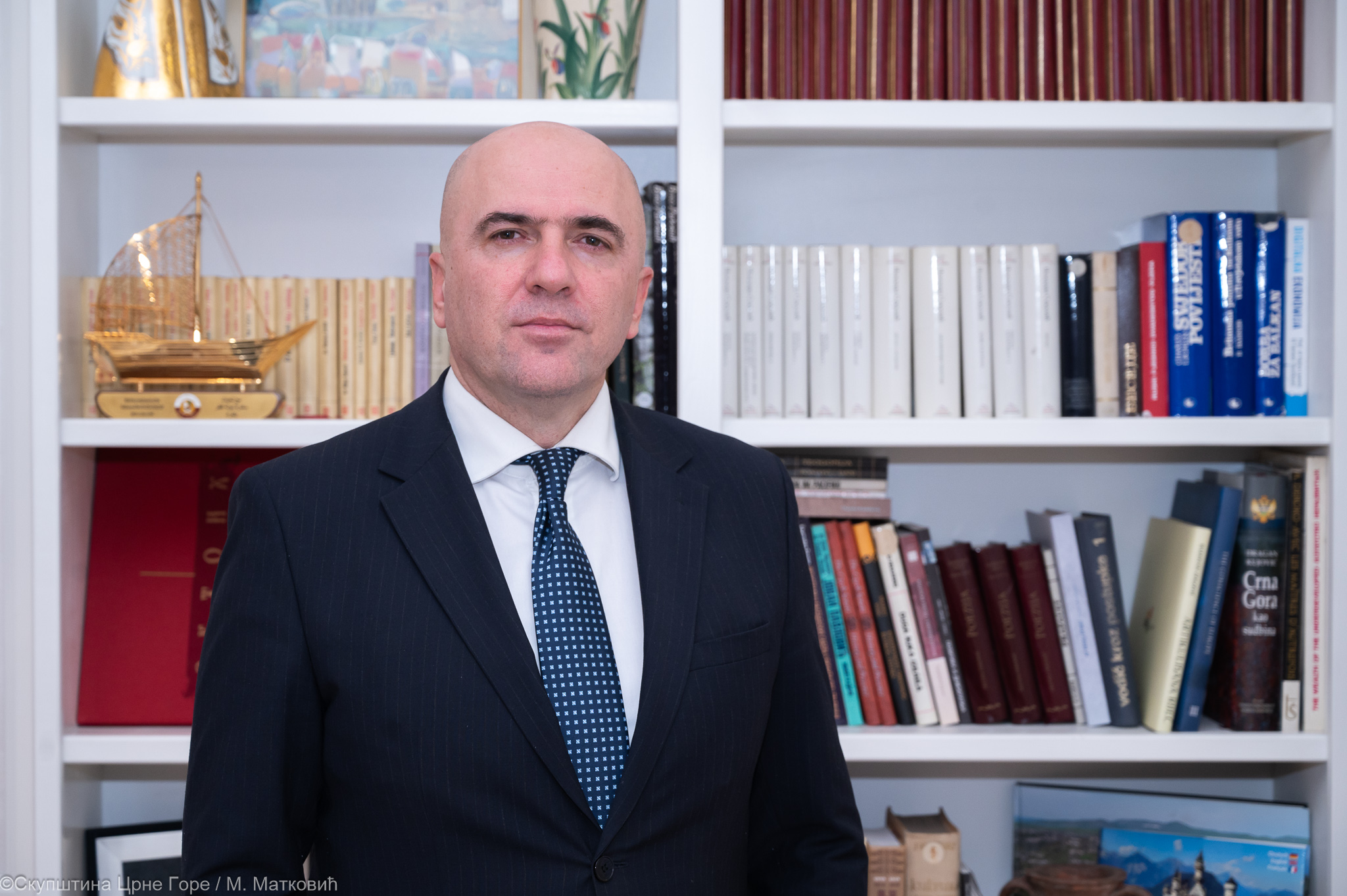 Potpredsjednik Skupštine Crne Gore Mirsad Nurković uputio je čestitku povodom Ramazanskog bajrama