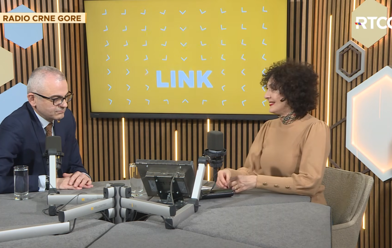 Funkcionisanje Zavoda za hitnu medicinsku pomoc CG LINK 23 58 screenshot 506x900 Radio televizija Rožaje