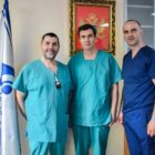 U KCCG izvedene prve operacije perkutane nefrolitopaksije, tim predvodio dr Eldin Šabović 18 IMG 0086 Radio televizija Rožaje