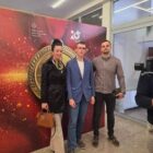 Srednja stručna škola: Uspjeh za ponos – Hamza Dedeić 15 IMG 0134 Radio televizija Rožaje