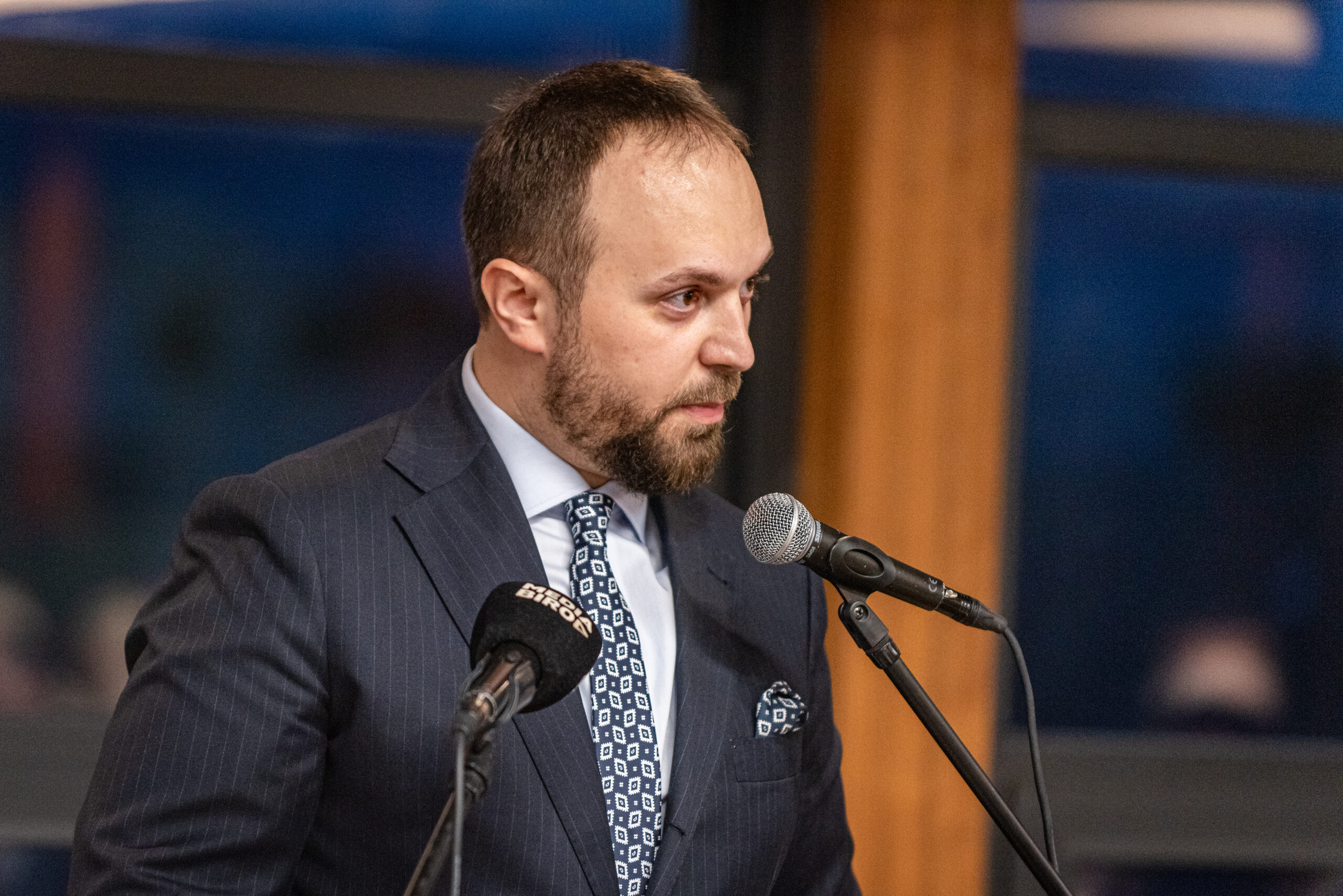 Šahman čestitao ramazanski Bajram