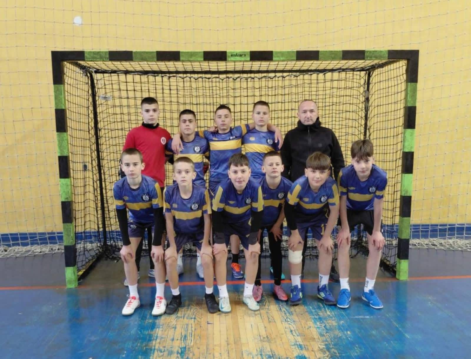 Dominacija rožajskih osnovaca na regionalnom turniru u malom fudbalu