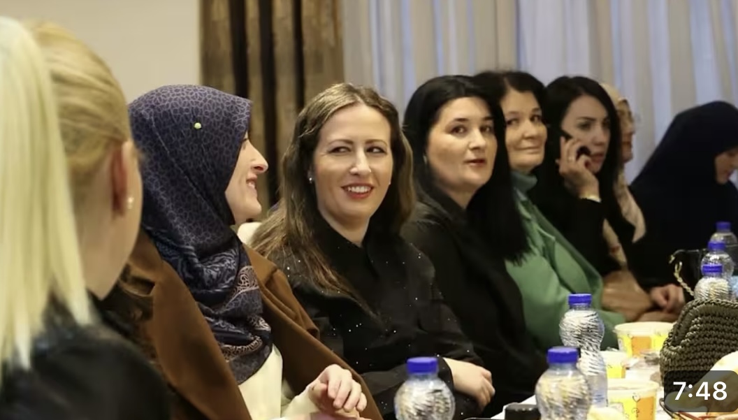 Opštine Rožaje i Bajrampaša organizovale iftar za više stotina postača