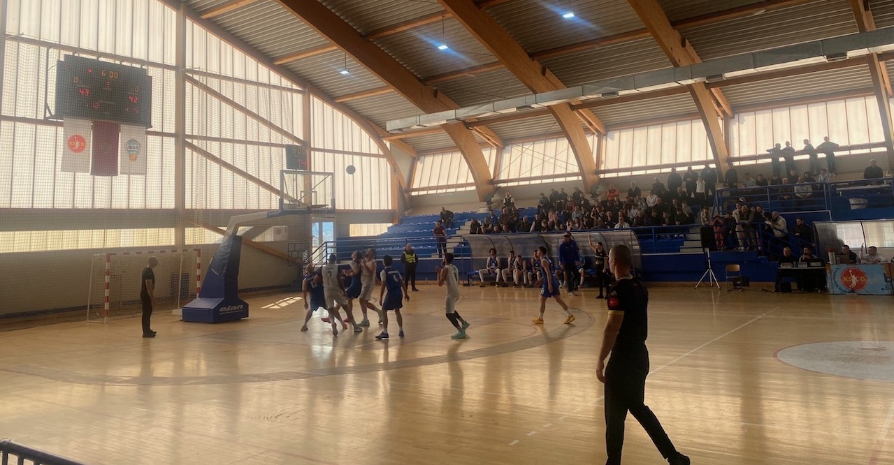 Košarka: Ibar poražen od Danilovgrada