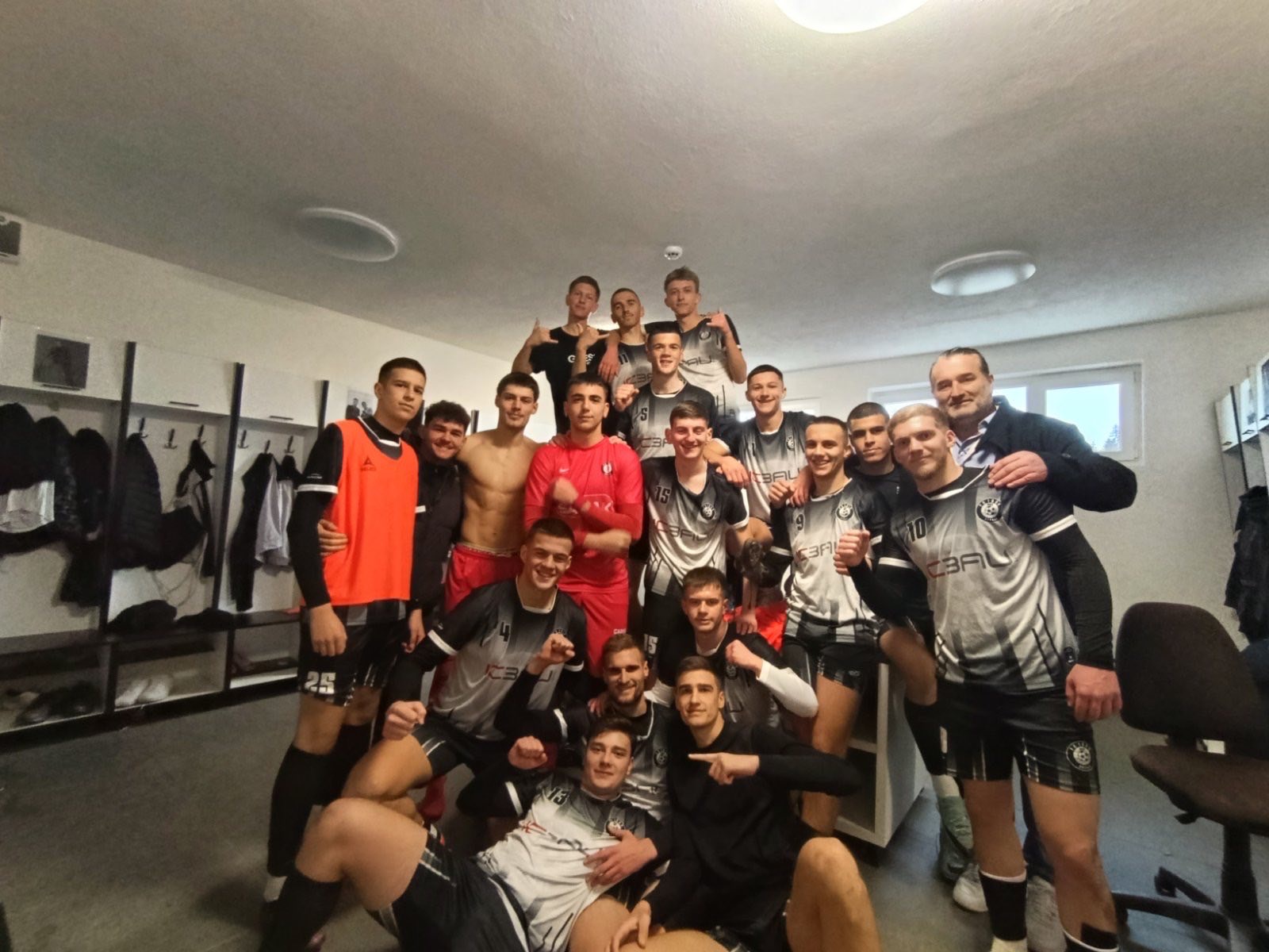 Ibar ubjedljivom pobjedom 8:0 otvorio proljećni dio šampionata