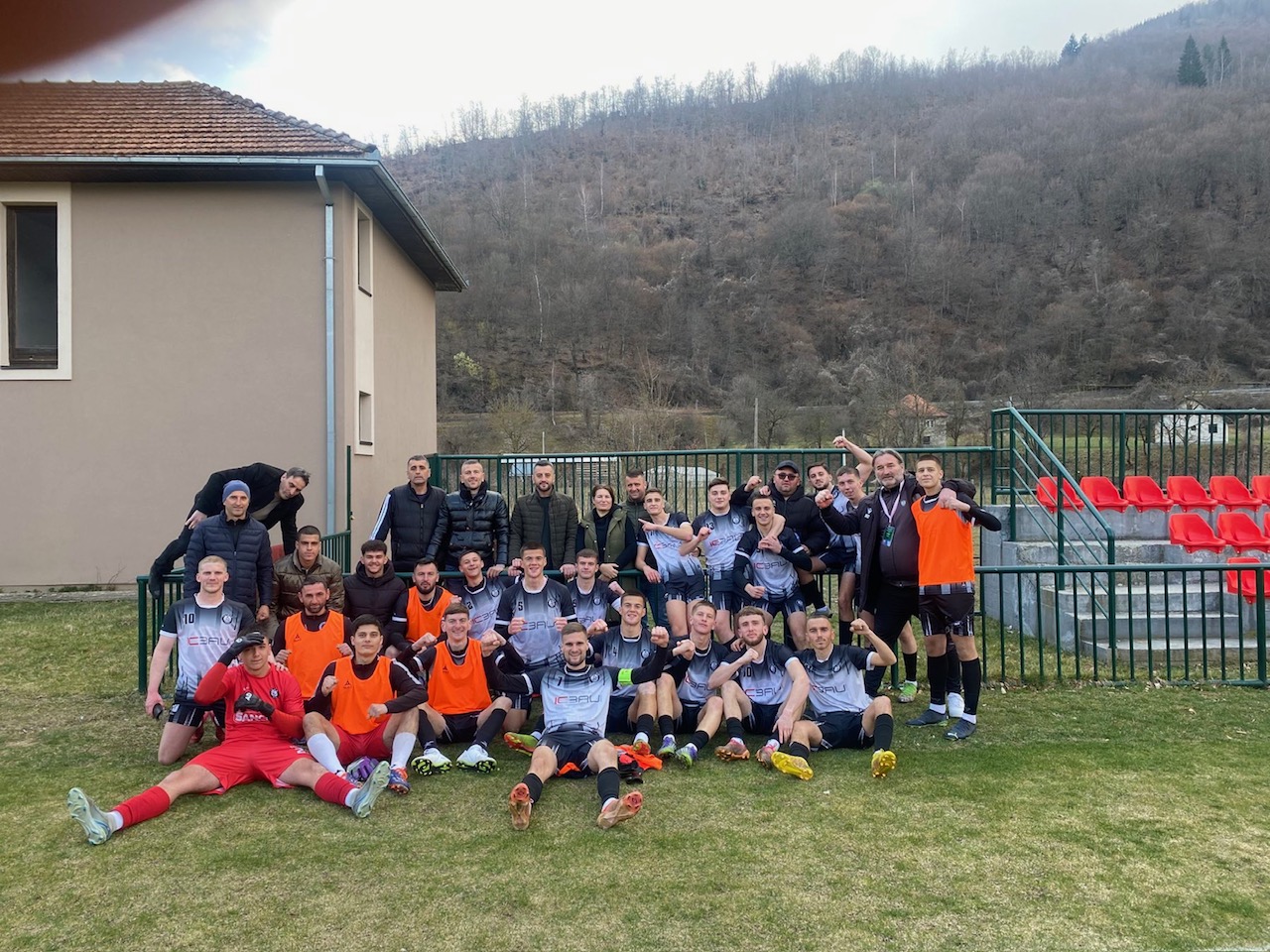 Pobjeda Ibra u Murini