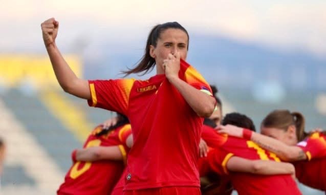 Veliko priznanje za Misu