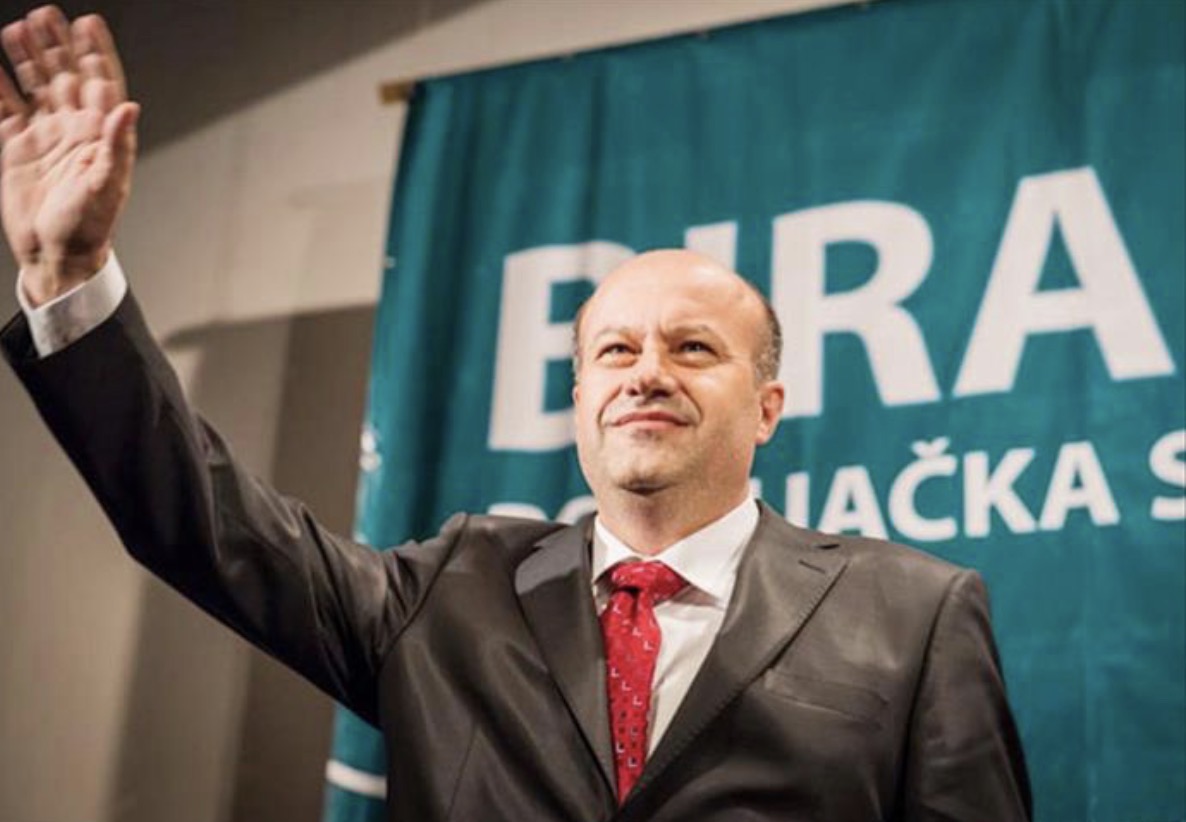 Pet godina od smrti Rafeta Husovića