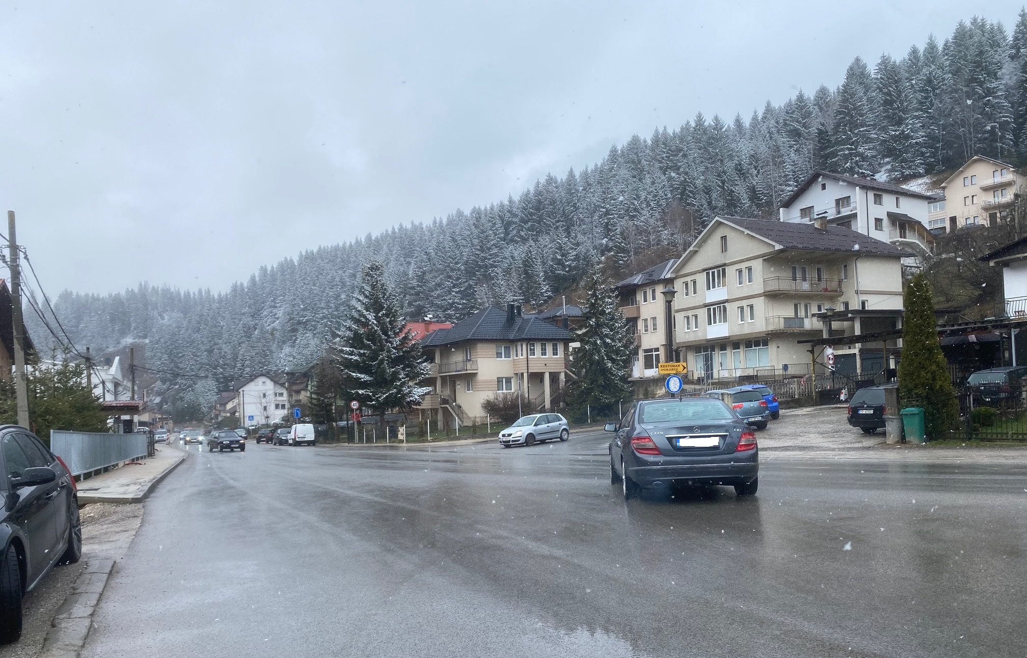 Stanje na putevima: Oprez na sjeveru zbog moguće poledice
