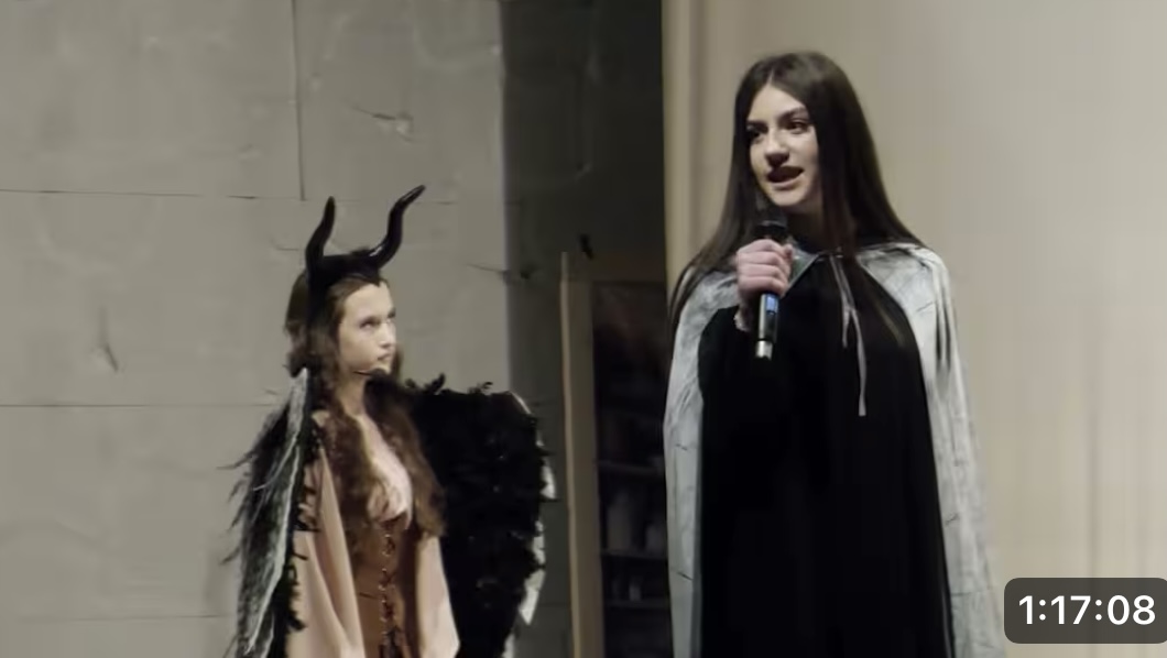 Predstava “Maleficent”