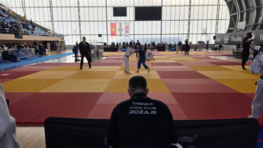 Džudo klub Rožaje uspješni na turniru „Kup Mimoze“ u Herceg Novom 1 IMG 9582 Radio televizija Rožaje