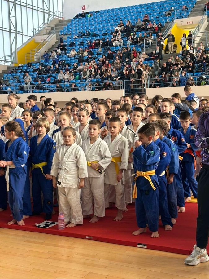 Ibar najbolji u konkurenciji mlađih kadeta na turniru „Kup Mimoze 2026“ 1 IMG 9593 Radio televizija Rožaje