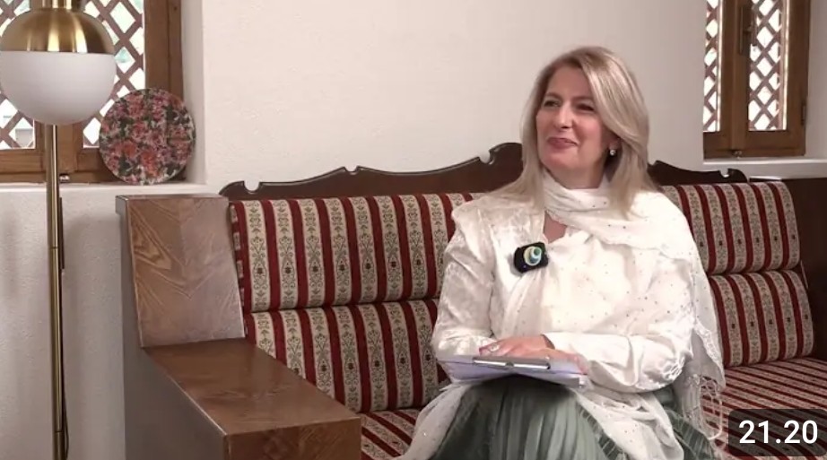 Efendija Samir Fejzić : Zašto su ljudi danas otuđeni , usamljeni I izgubljeni 