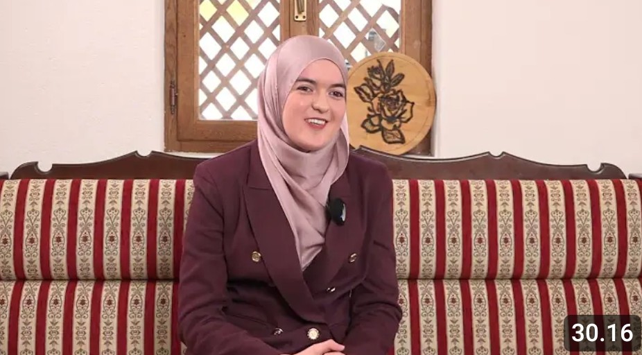  Ramazanski program • Put ka hifzu – hfz. Hafsa Bećirović