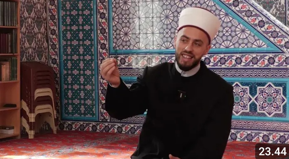 Amel ef. Ramović: Dobročinstvo prema roditeljima