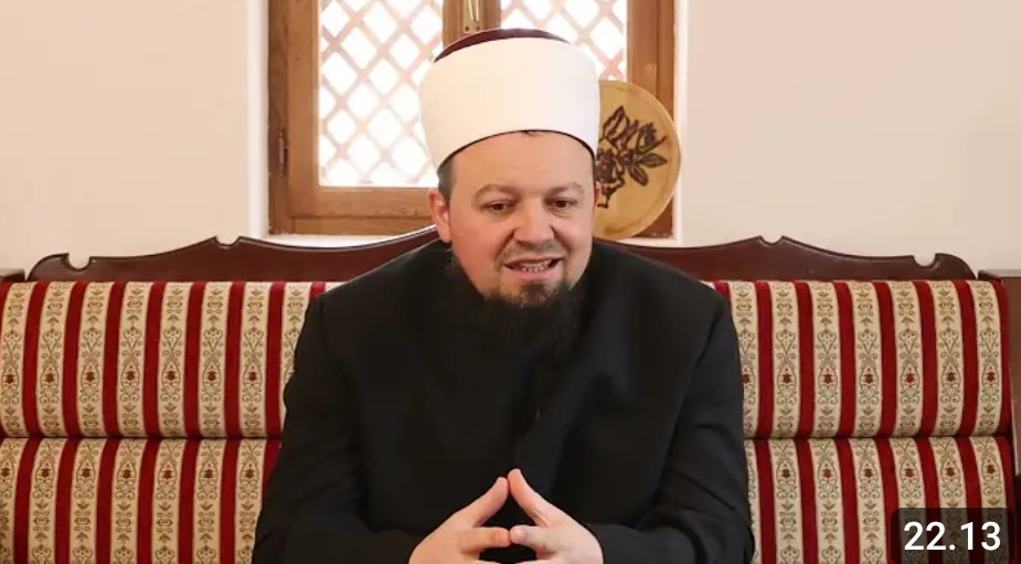 Ramazanski program: Ermin ef. Murić 