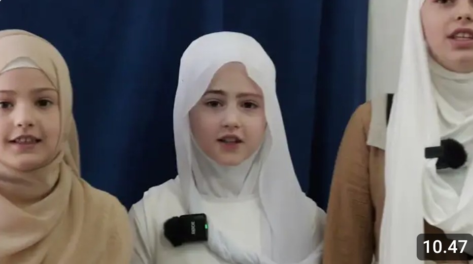 HUMANITARNA ORGANIZACIJA ,,MARUF,, POVODOM MJESECA RAMAZANA PRIPREMILA PROGRAM ZA DJECU 