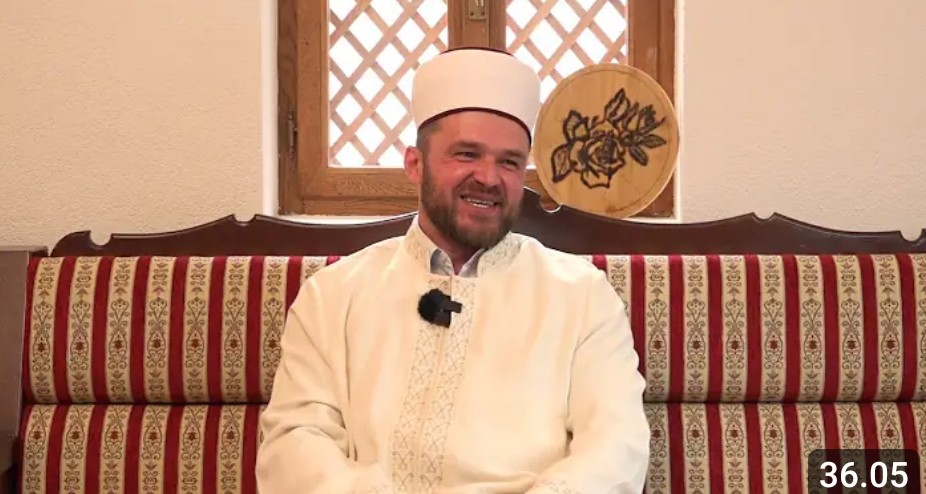 Amer ef. Dautović: Obuzdavanje srdžbe i bijesa 