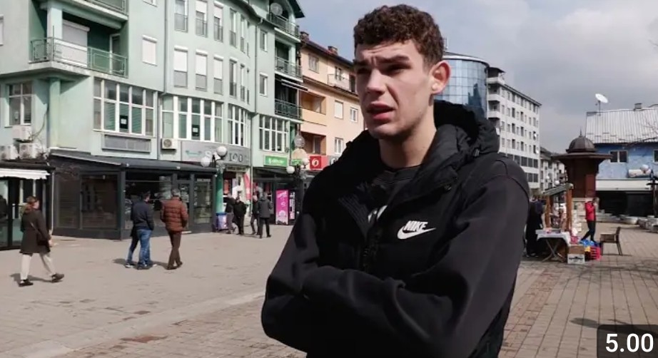 Šefćet Bećiragić: Trening, rad i ambicije bez granica!