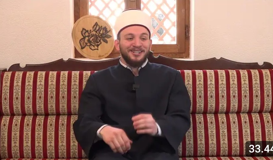 EFENDIJA ALMIN OMEROVIĆ TEMA EMISIJE – SRCE