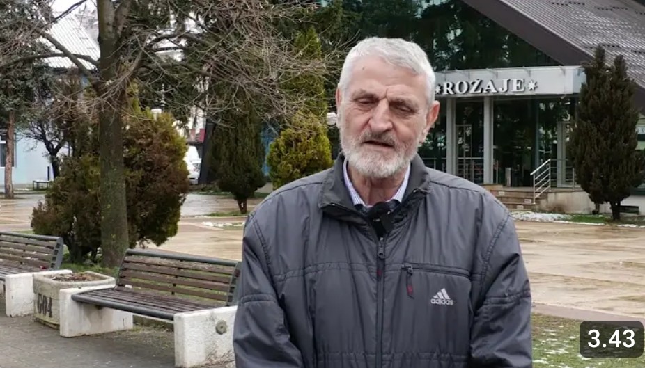 Sadik Klimenta iz Pokreta penzionera Rožaja poziva na masovni protest: Dosta je nepravde