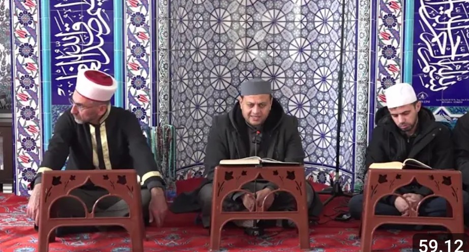 Bajramski program 2026