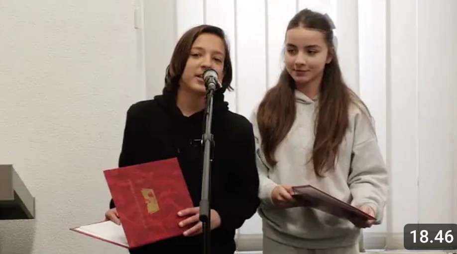 Kreativna radionica povodom Svjetskog dana poezije