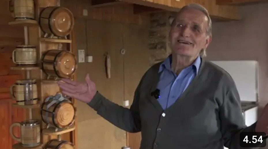 Drvodelja Tahir Ljaić: Zanat bez tajni, ali i bez nasljednika